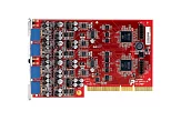 Уценка Интерфейсная карта Biamp TesiraSAC-4CK