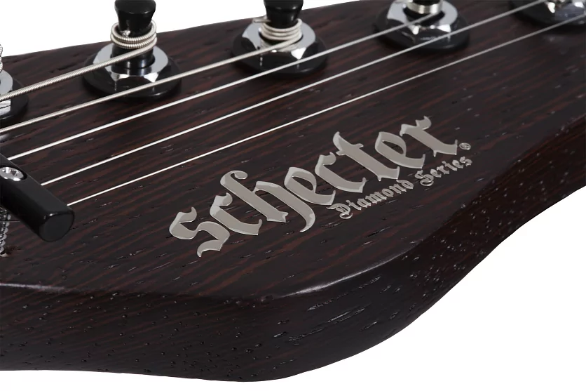 Электрогитара SCHECTER SUN VALLEY SUPER SHREDDER EXOTIC ZIRICOTE ZIR 11