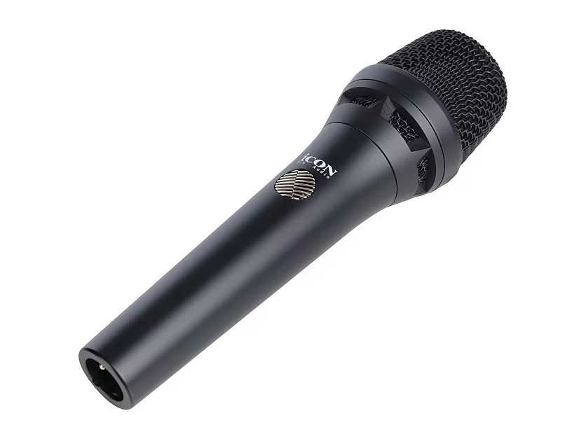 Ручной вокальный микрофон Icon Thunder X 12