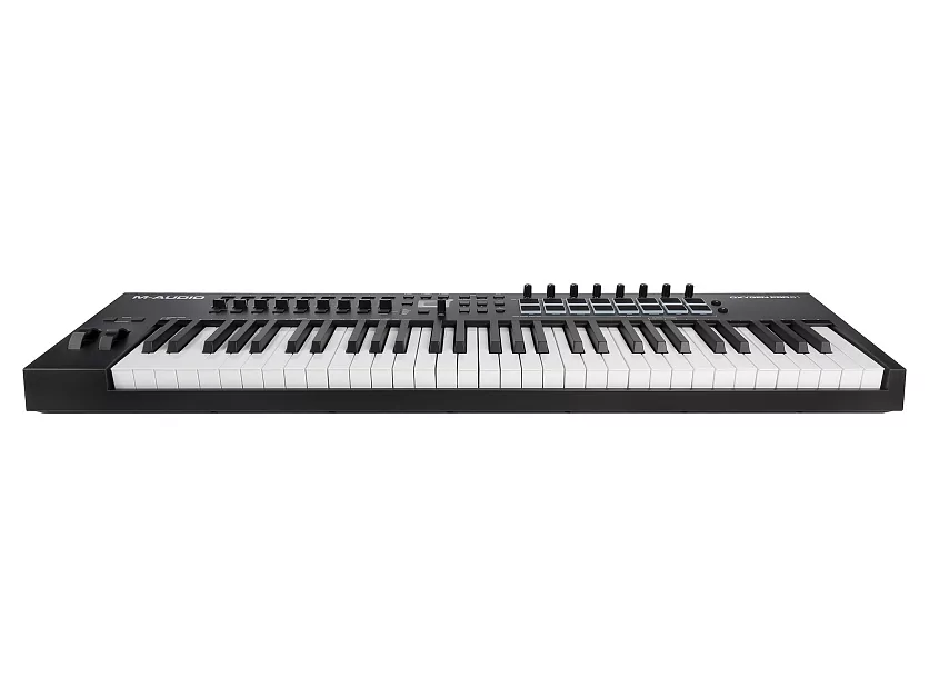 MIDI клавиатура M-audio Oxygen Pro 61 3