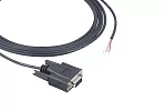Кабель Kramer Electronics C-D9F/OPEN-15 2