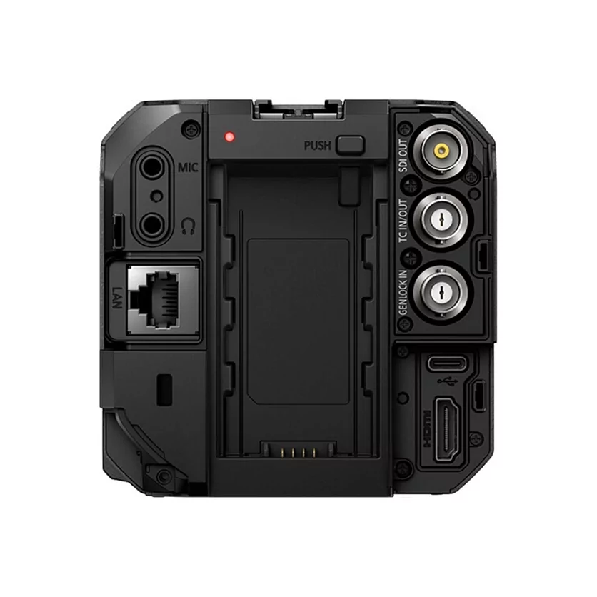 Многофункциональная 4К бокс-камера Panasonic AW-UB10E 6