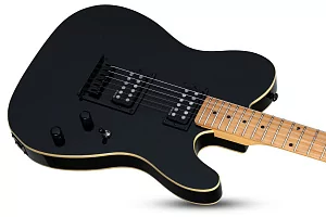 Электрогитара SCHECTER PT M/M BLK 5
