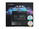 Аудиоинтерфейс USB Icon U44 24