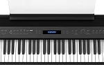 Портативное цифровое пианино ROLAND FP-60X-BK 3