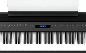 Портативное цифровое пианино ROLAND FP-60X-BK 3