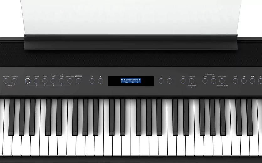 Портативное цифровое пианино ROLAND FP-60X-BK 3