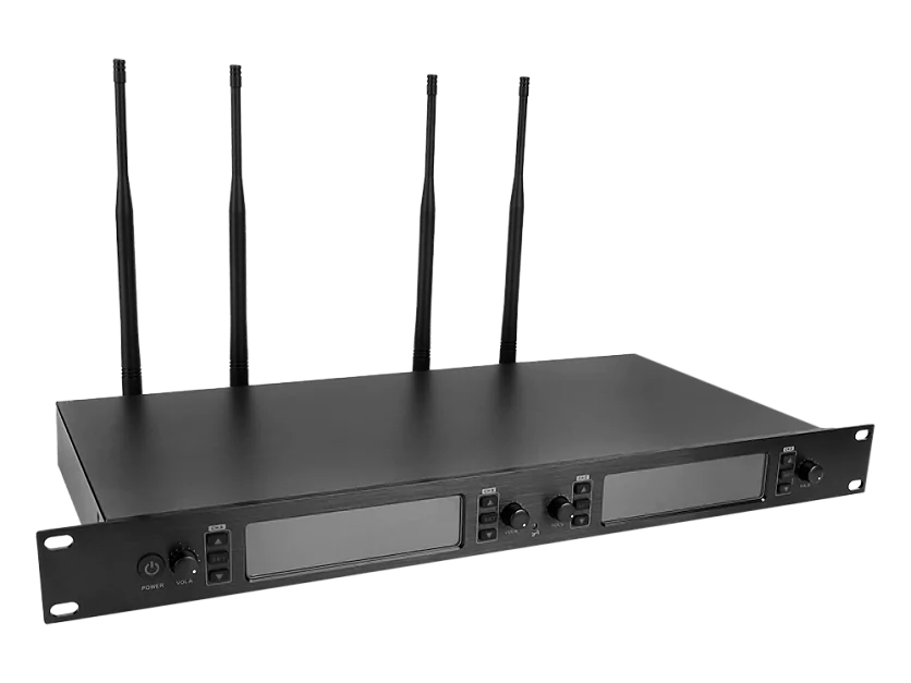 Микрофонная радиосистема Axelvox DWS7000HT(FCBundle) 8