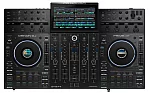 Микшер-семплер (контроллер) Denon DJ Prime 4+ 3