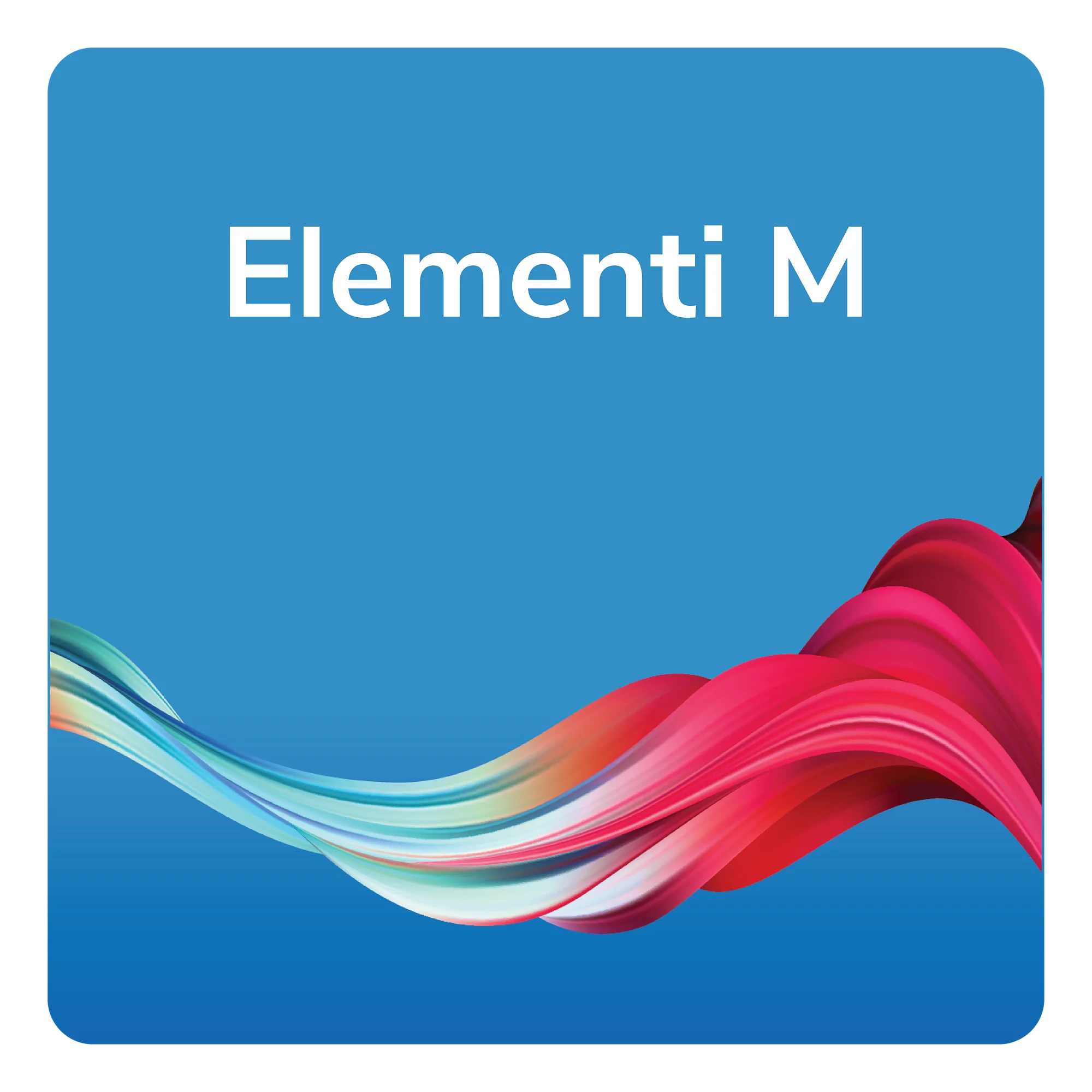 Ключ активации Elementi M Spinetix SX-SW-EL-M1