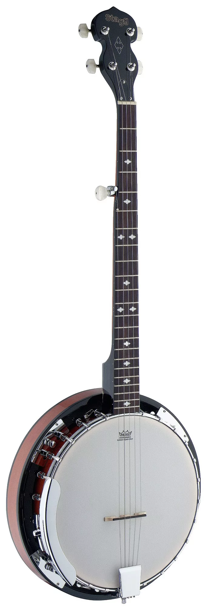 Банджо STAGG BJW-24 DL
