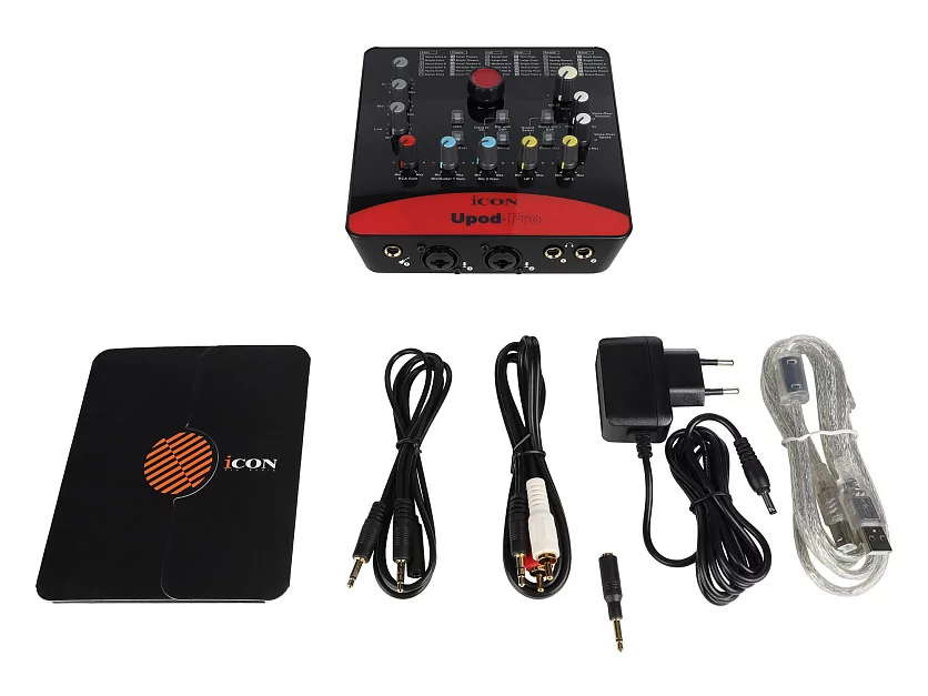 Аудиоинтерфейс USB Icon UPod Pro 16