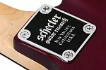Электрогитара SCHECTER PT FASTBACK II B M RED 11