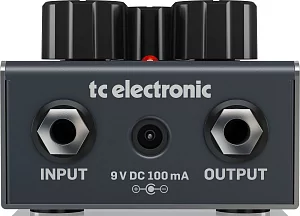 Педаль эффектов TC Electronic GRAND MAGUS DISTORTION 4