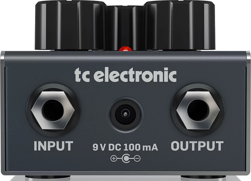 Педаль эффектов TC Electronic GRAND MAGUS DISTORTION 4