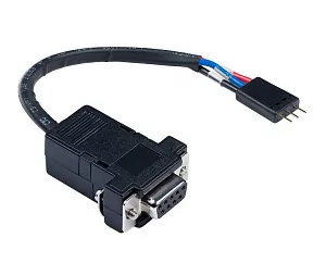 Кабель Kramer Electronics C-D9F/3PM-0.6 2