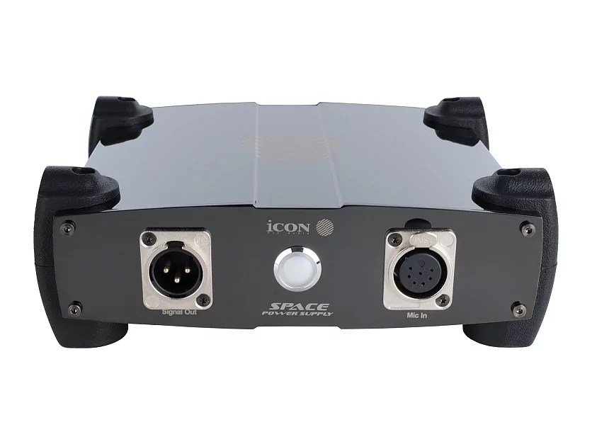 Профессиональный студийный ламповый микрофон Icon Space 251 16