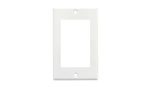 Рамка панели управления Biamp WP-1G-US-W