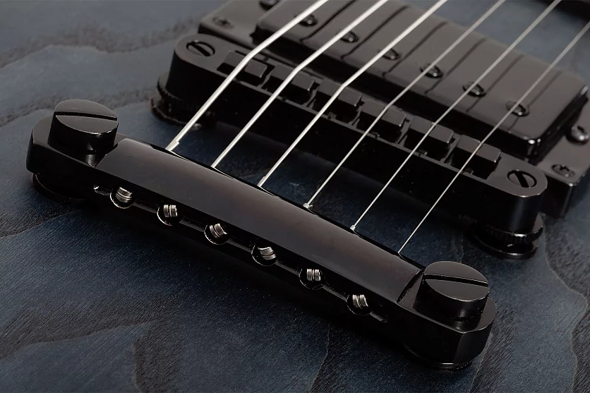 Электрогитара SCHECTER AVENGER STANDARD CHARCOAL SATIN CS 8