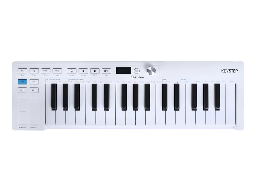 MIDI клавиатура Arturia KeyStep MK2