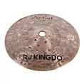 Тарелка сплэш 6" KINGDO 6" ARTIST DARK SPLASH