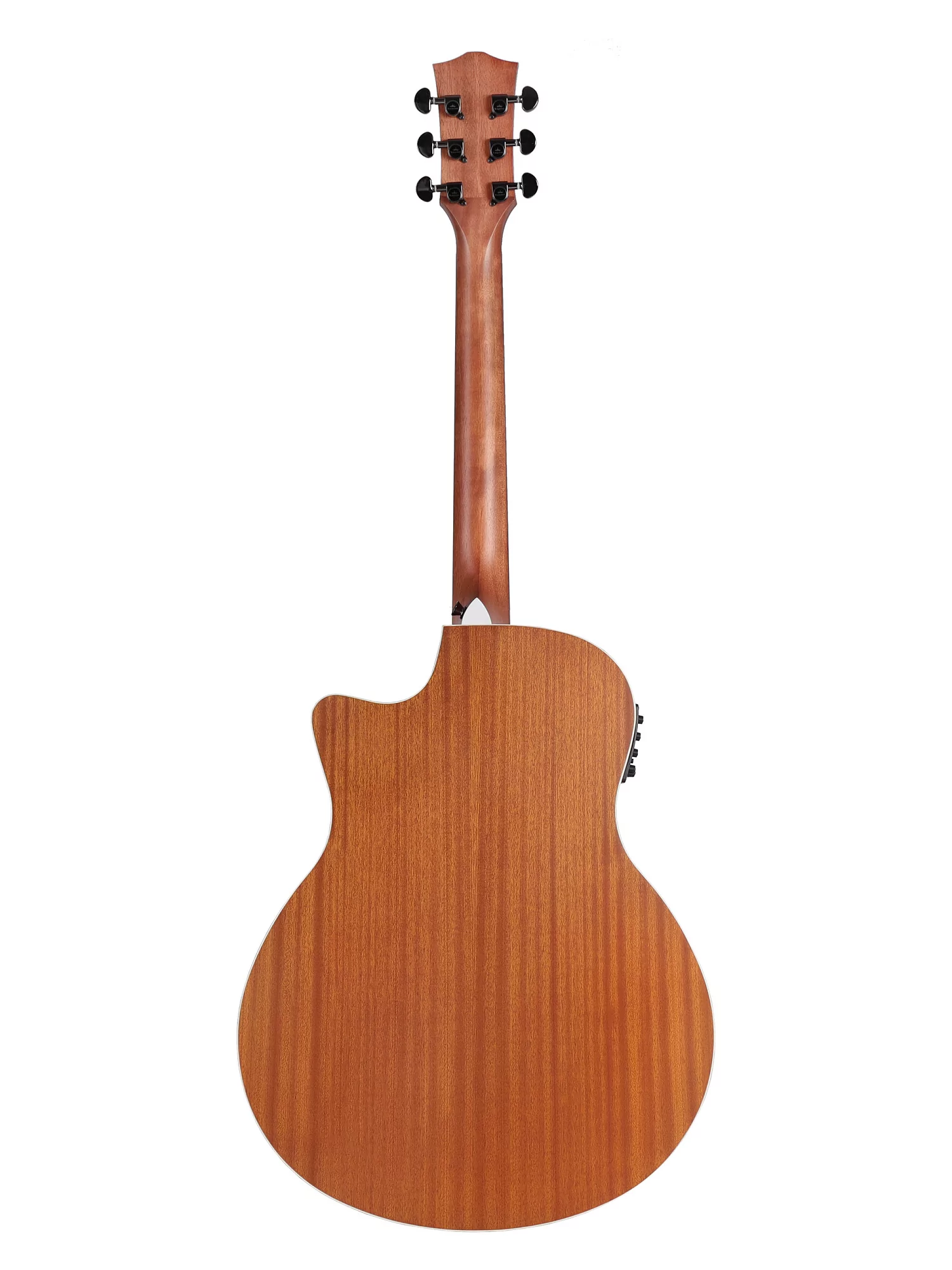 Электроакустическая гитара Kepma A1CEPRO-K1-3TSM 6