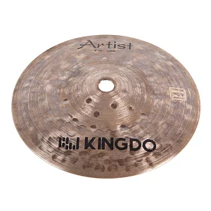 Тарелка сплэш 6" KINGDO 6" ARTIST DARK SPLASH