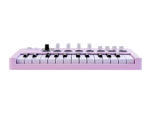 MIDI клавиатура Arturia MiniLAB 3 Rose Quartz 5