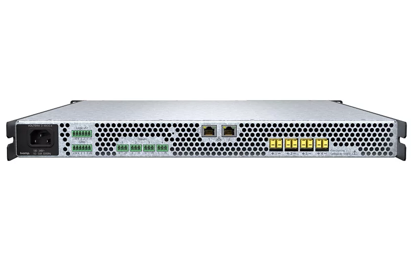 Усилитель Biamp Voltera D 4800.4 2