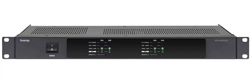 Усилитель Biamp REVAMP4100