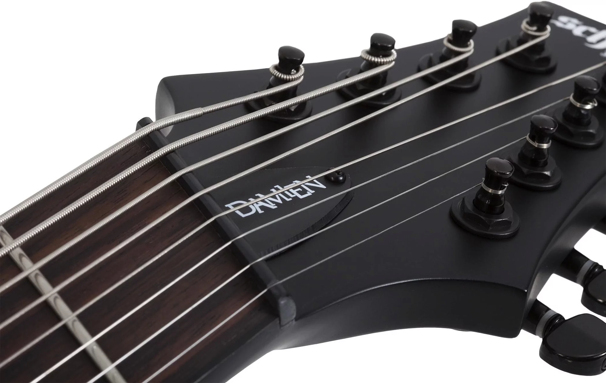 Электрогитара SCHECTER DAMIEN-8 MS SBK 15