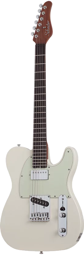 Электрогитара SCHECTER NICK JOHNSTON PT A.SNOW