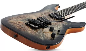 Электрогитара SCHECTER C-6 FR PRO CB 2