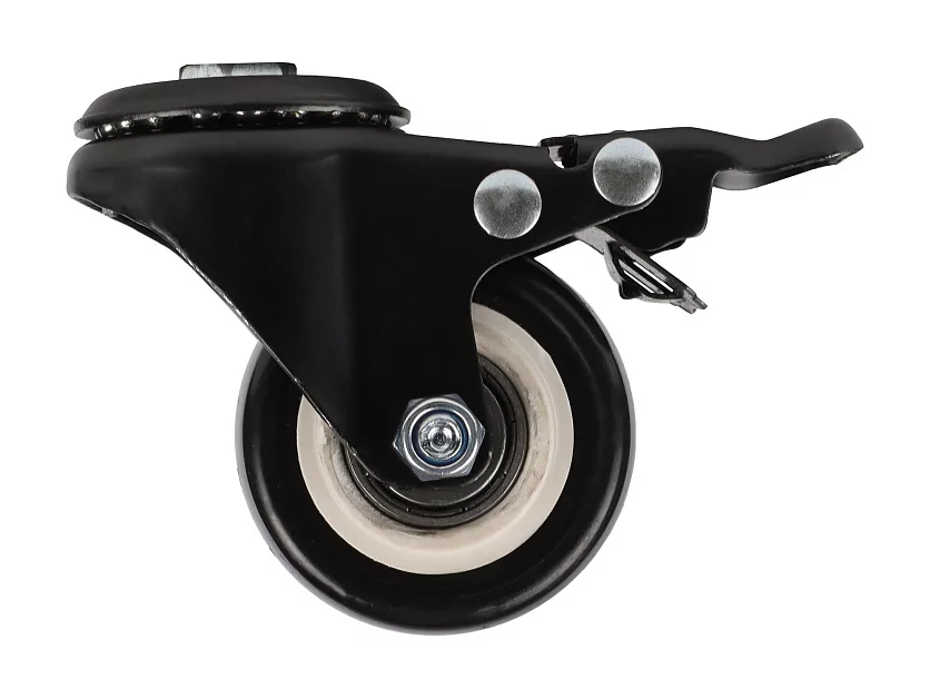 Комплект колесиков Wize Pro WCAST 6