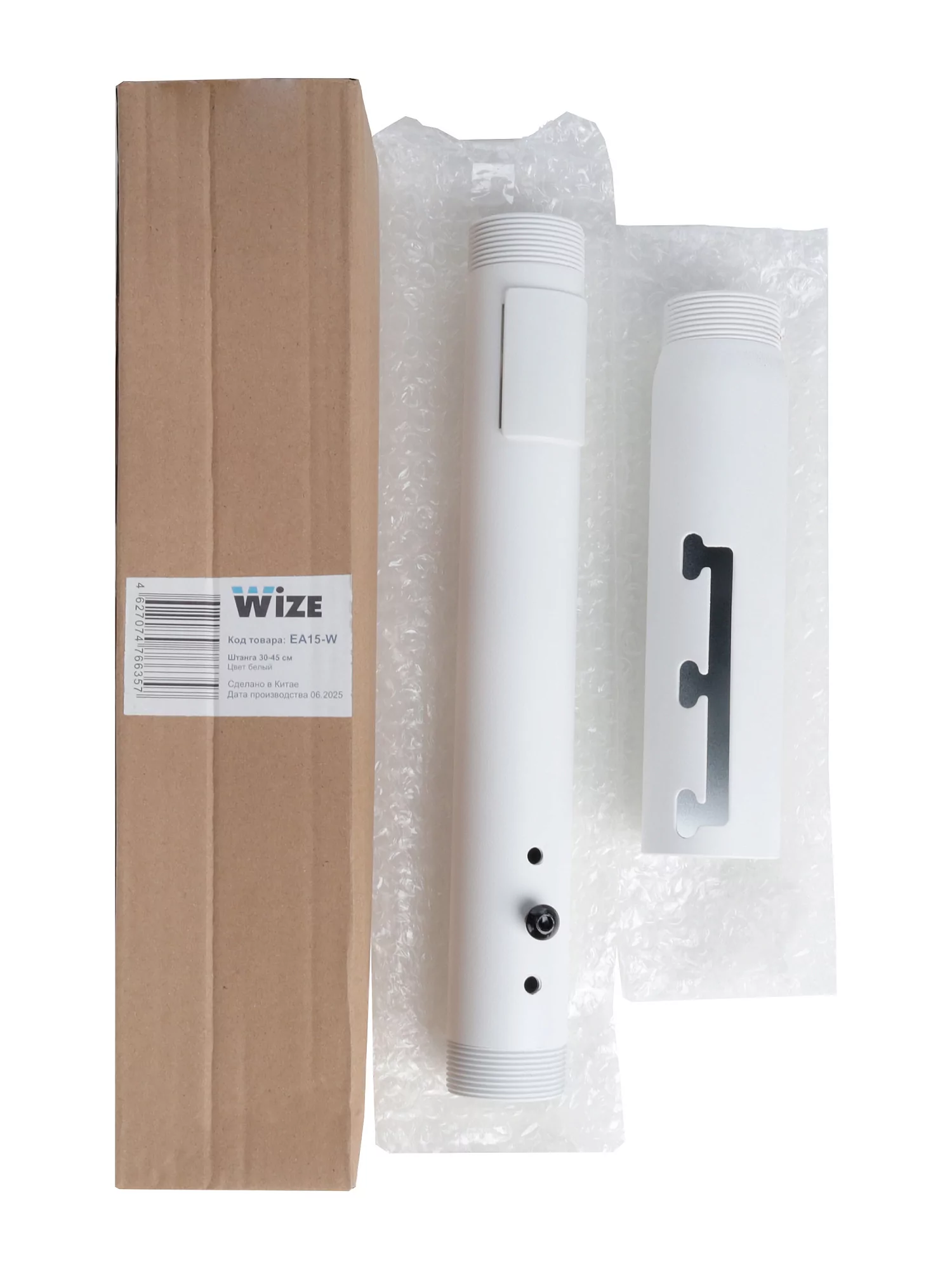 Штанга Wize Pro EA15-W 15