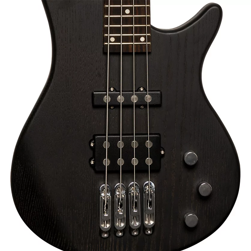 Бас-гитара STAGG SBF-40 3/4 BLK 2