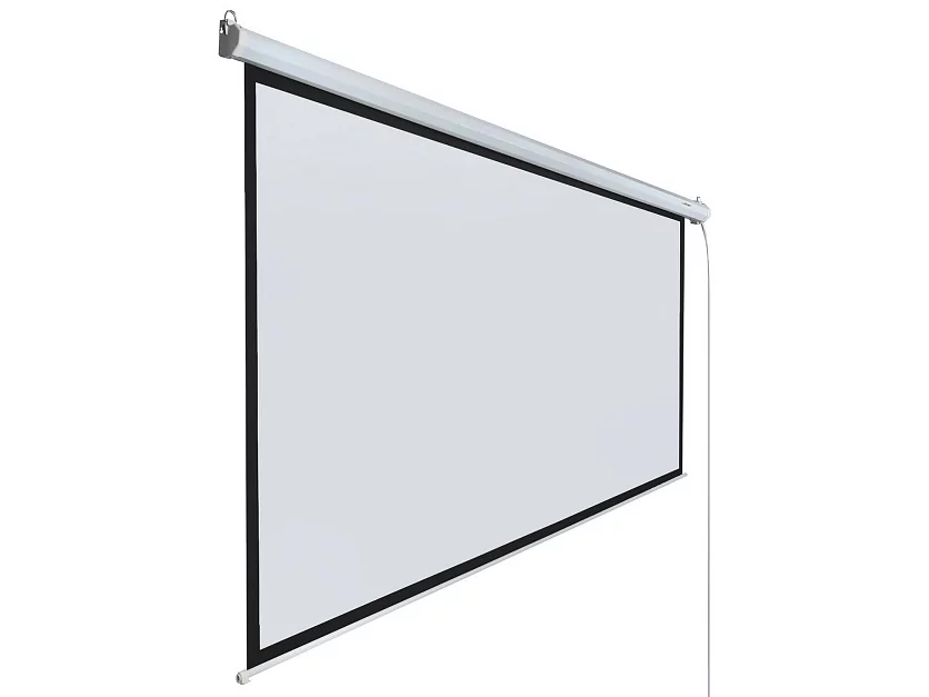 [LEC-100113] Экран с электроприводом Lumien Eco Control 2