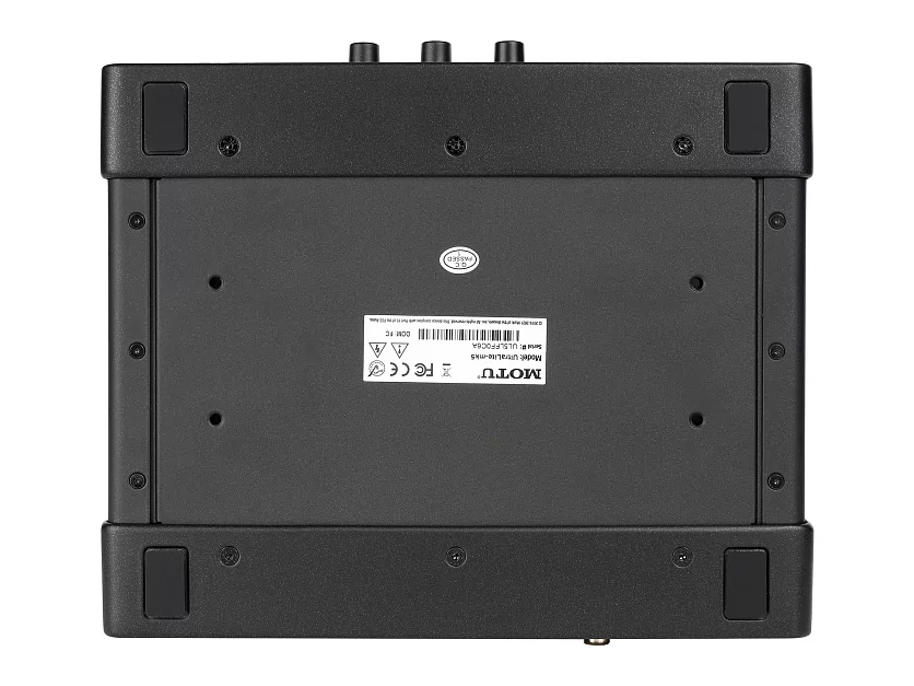Аудиоинтерфейс USB Motu UltraLite-mk5 12