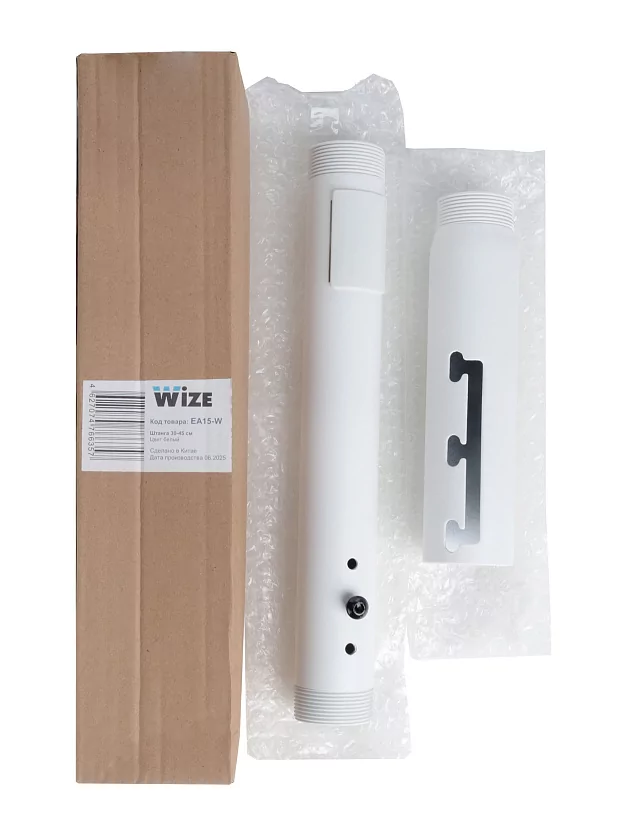 Штанга Wize Pro EA15-W 15