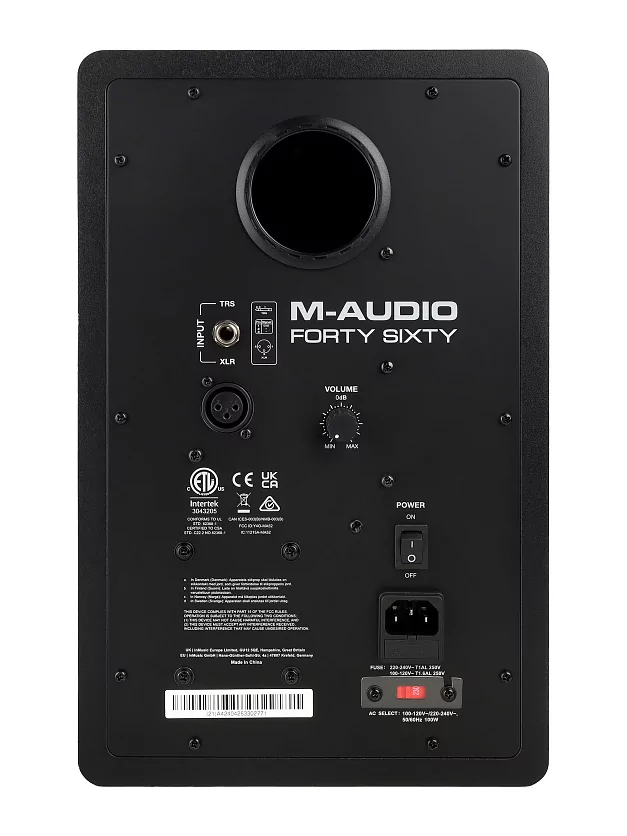 Акустическая система M-audio Forty Sixty 5