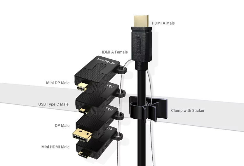 Кольцо Infobit iCable AR11 2