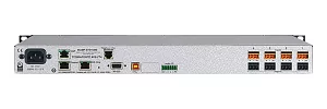 Аудиопроцессор Biamp TesiraFORTE AVB VT4 2