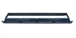 Патч-панель 19" Wize Pro W1U24CAT5E 3