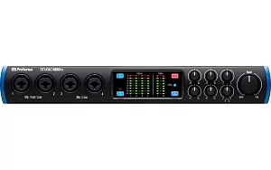 Аудиоинтерфейс USB Presonus Studio 1810C 3