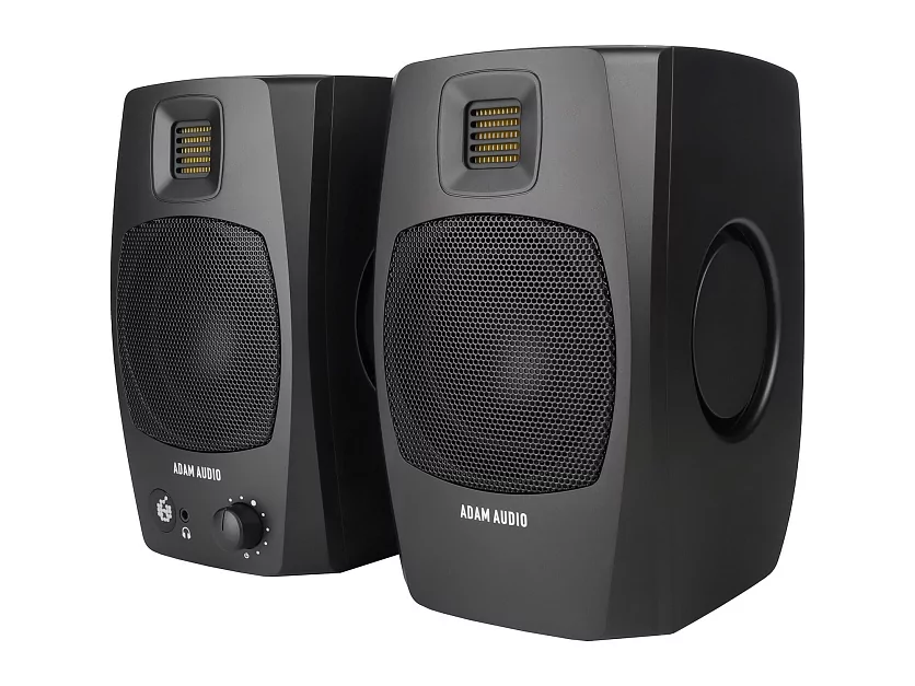 Акустическая система (студийный монитор) Adam D3V Black 6