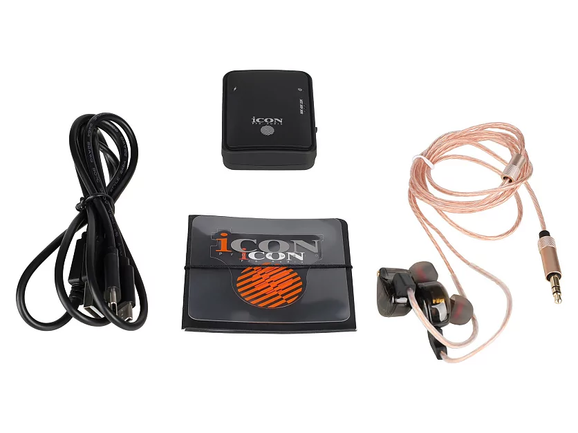 Радиосистема для персонального мониторинга Icon AirMon Pro RX 14