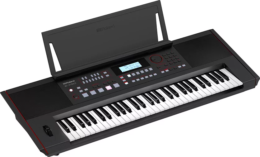 Синтезатор ROLAND E-X50 5