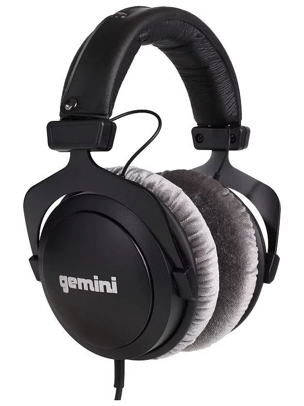 Наушники динамические Gemini DJX-1000 3