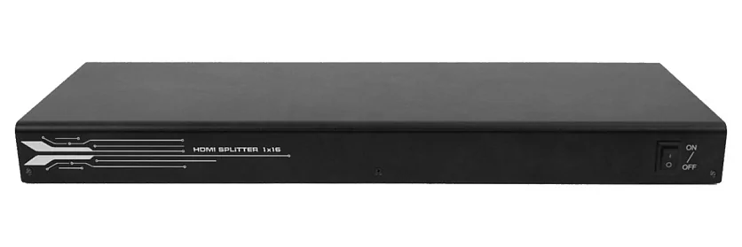 Распределитель HDMI 4K 1:16 Pixelhue DT2116