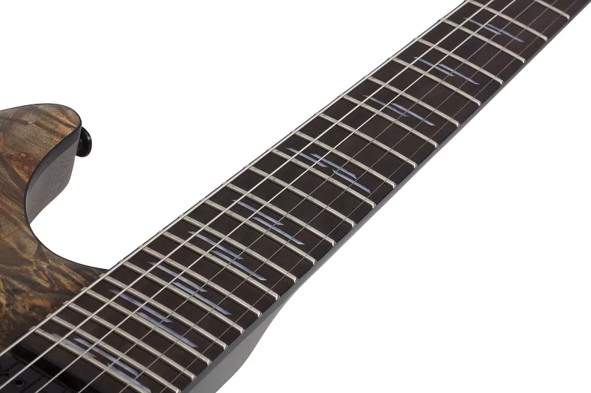 Электрогитара SCHECTER OMEN ELITE-6 FR CHAR 9